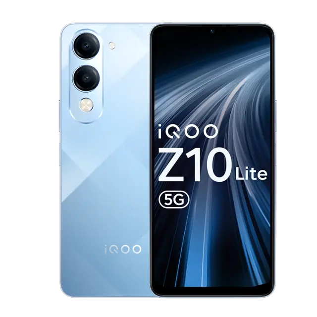 iQOO Z10 Lite