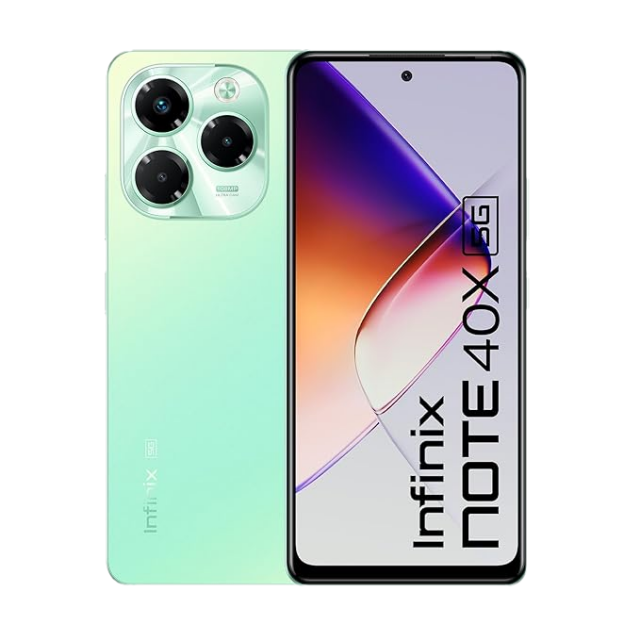 Infinix Note 40x 5G Featured Image
