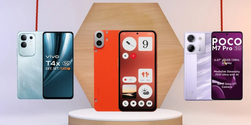 Best Phones Under ₹15000 (May 2026)
