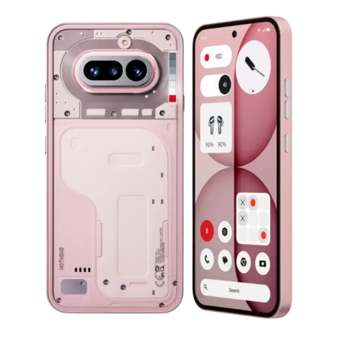 Nothing Phone 4a