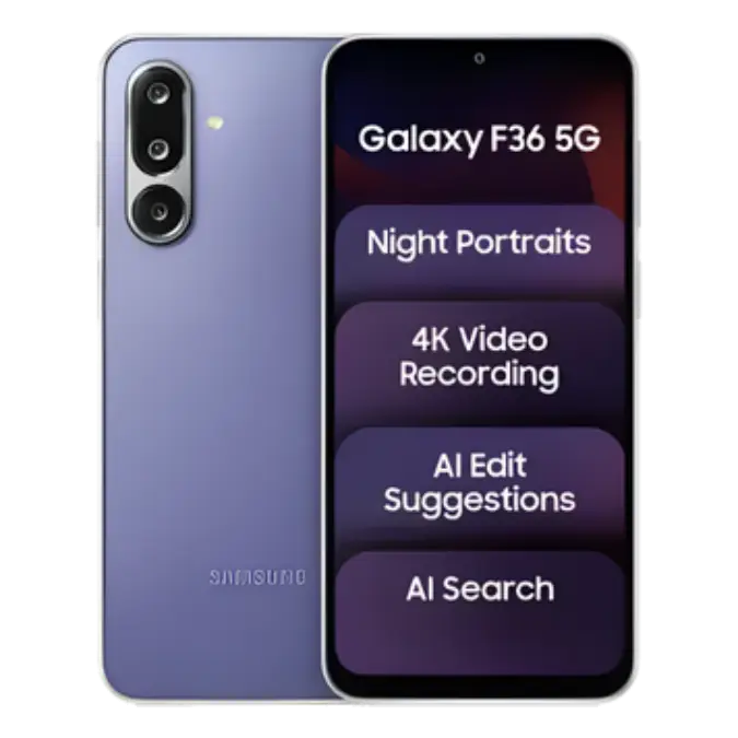 Samsung Galaxy F36 5G Featured Image