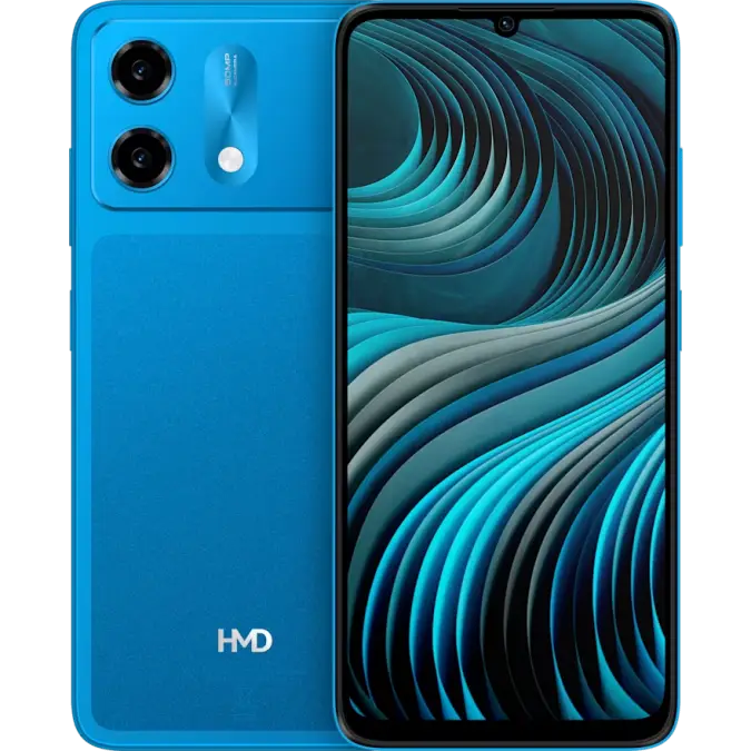 HMD Vibe2 5G (Nordic Blue)