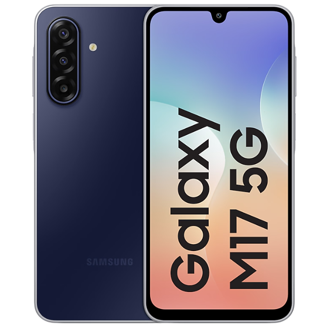 Samsung Galaxy M17